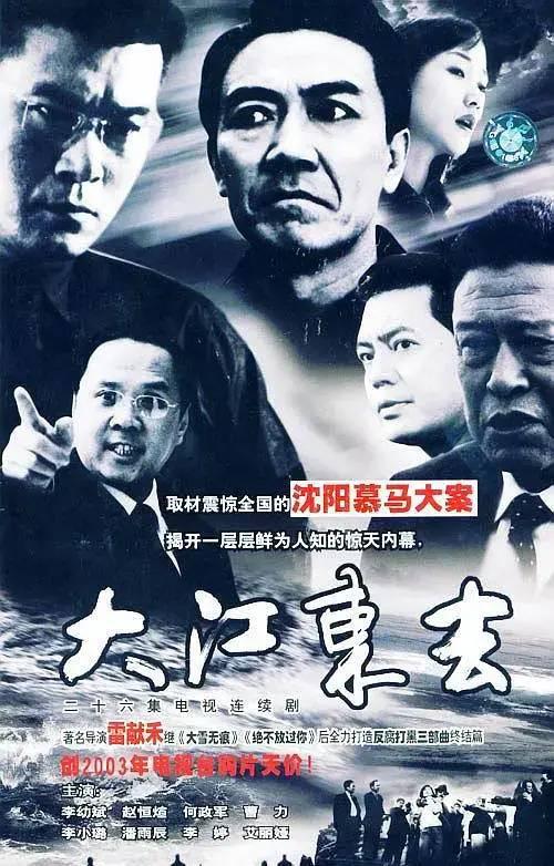 史上最全的十大反腐電視?。ㄅ牡锰鎸嵙诉@10部）(27)