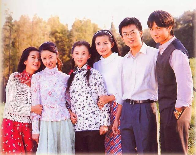 瓊瑤20部經(jīng)典電視劇解說（最經(jīng)典十大瓊瑤?。?19)