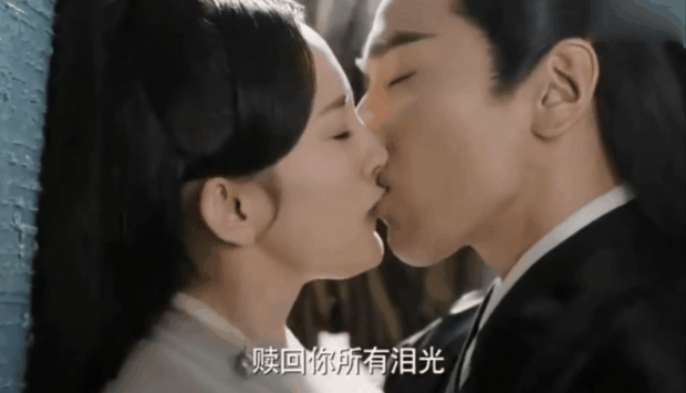 吻戲超多超甜的電視劇推薦(看完100段國產(chǎn)劇吻戲)(28)