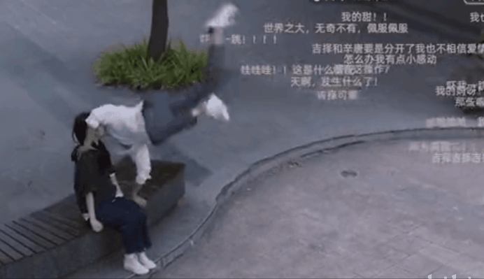吻戲超多超甜的電視劇推薦(看完100段國產(chǎn)劇吻戲)(22)