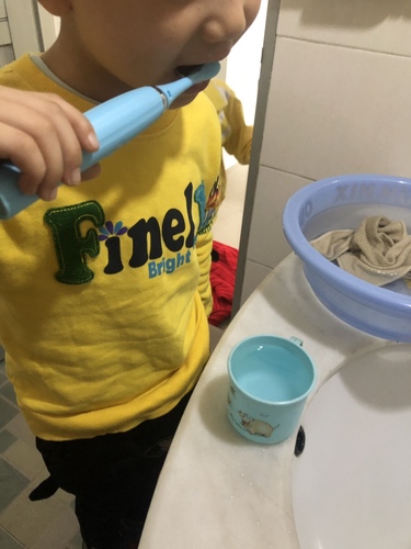 希爾頓電動(dòng)牙刷怎么樣多少錢一支，使用一個(gè)月體驗(yàn)(價(jià)格9.9元)