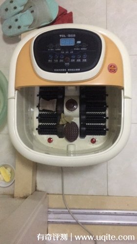 tcl足浴盆好不好，真實使用體驗分享(性價比高值得購買)