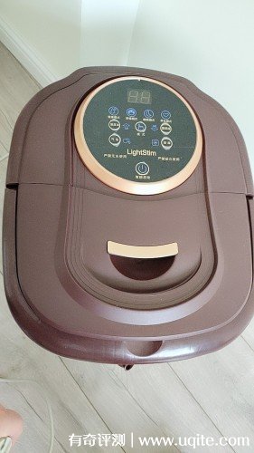 lightstim足浴盆怎么樣漏水嗎，真實(shí)使用體驗(yàn)(性價比高不漏水)