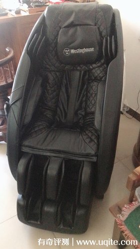 Westinghouse美國西屋按摩椅怎么樣好嗎，S300親測(國際知名品牌)