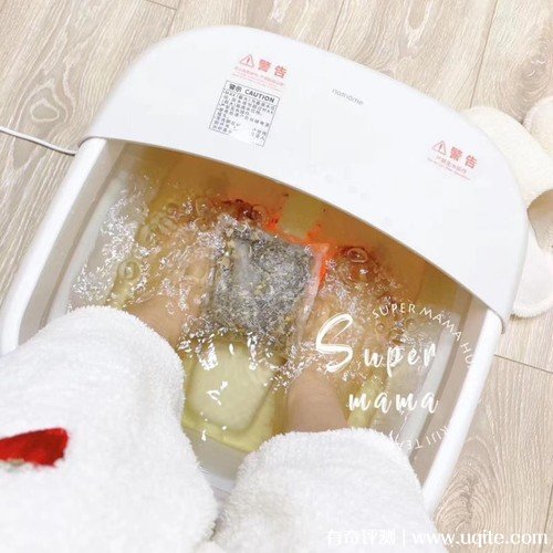 北歐歐慕足浴盆好不好，折疊足浴盆使用體驗(yàn)(收納方便隨處安放)