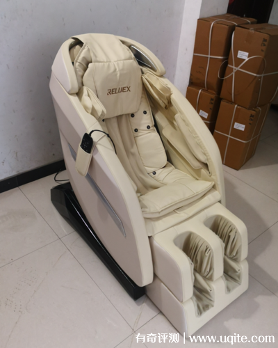 reluex瑞萊克斯按摩椅怎么樣多少錢，A101使用后評價(3169元）