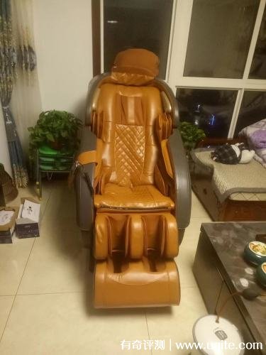 senains康曄按摩椅怎么樣真是德國品牌嗎，使用效果評測(半國產)