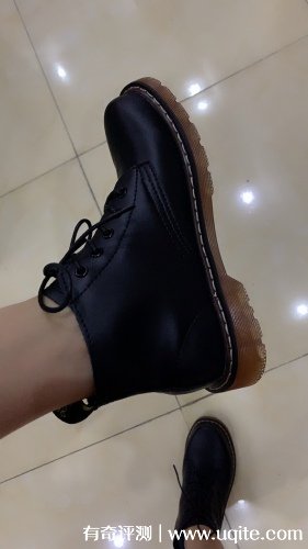 公猴馬丁靴怎么樣質量好嗎，真實購買體驗(性價比高值得購買)