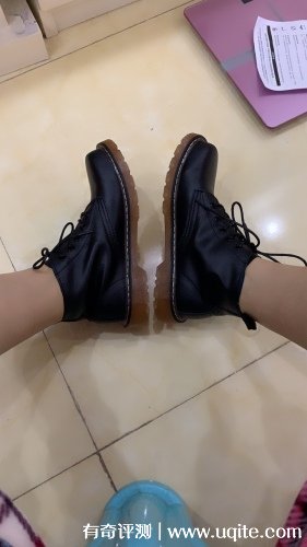 公猴馬丁靴怎么樣質量好嗎，真實購買體驗(性價比高值得購買)