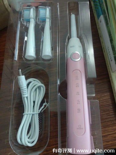Saky舒客電動牙刷怎么樣好用嗎，G22真實效果評測(僅需99元)  