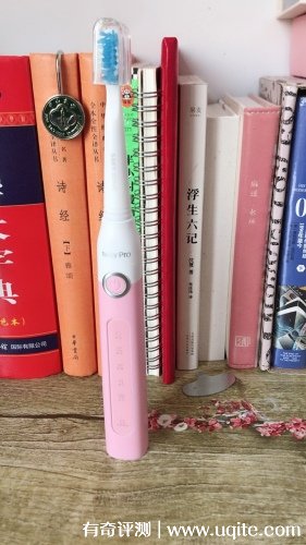 Saky舒客電動牙刷怎么樣好用嗎，G22真實效果評測(僅需99元)  