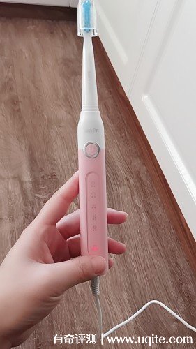 Saky舒客電動牙刷怎么樣好用嗎，G22真實效果評測(僅需99元)  
