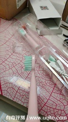 優(yōu)巴侖電動牙刷怎么樣是品牌嗎，真實使用效果評價(僅需17.9元)
