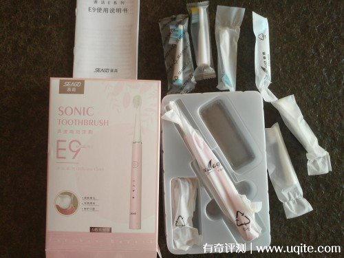 seago賽嘉電動(dòng)牙刷怎么樣哪款好不好質(zhì)量如何，S2親測(cè)(僅16.8元)
