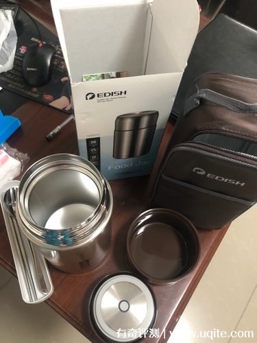 壹滴水燜燒杯怎么樣質(zhì)量如何，真實(shí)使用體驗(yàn)(保溫/燜燒兩不誤)