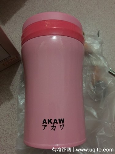 akaw燜燒杯怎么樣是什么牌子，真實(shí)使用體驗(yàn)(日本知名品牌)