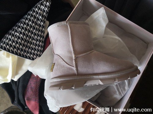 駱駝雪地靴質(zhì)量怎么樣暖和嗎，真實(shí)購買體驗(yàn)(舒適/保暖/防水)
