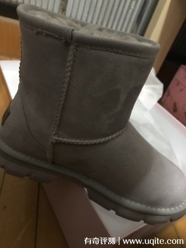 駱駝雪地靴質(zhì)量怎么樣暖和嗎，真實(shí)購買體驗(yàn)(舒適/保暖/防水)