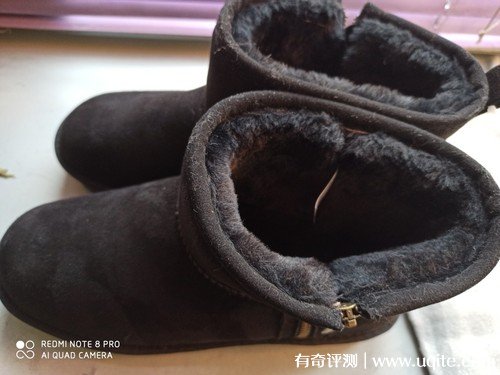 森馬雪地靴怎么樣好不好，真實(shí)購(gòu)買體驗(yàn)(厚絨/保暖/防滑)