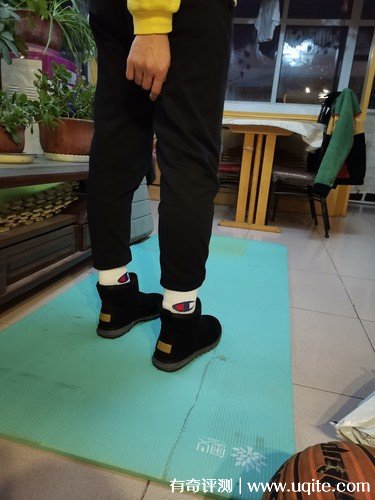 森馬雪地靴怎么樣好不好，真實(shí)購(gòu)買體驗(yàn)(厚絨/保暖/防滑)