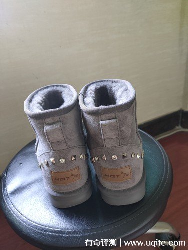 紅蜻蜓雪地靴怎么樣是哪里產(chǎn)的，真實購買體驗(國內(nèi)生產(chǎn))