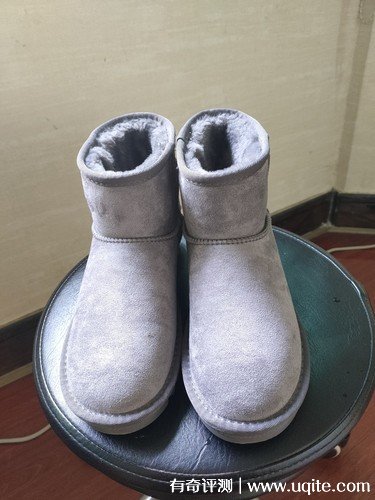 紅蜻蜓雪地靴怎么樣是哪里產(chǎn)的，真實購買體驗(國內(nèi)生產(chǎn))