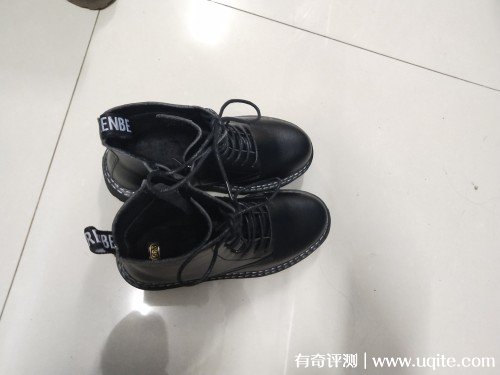 人本馬丁靴怎么樣好不好，真實購買體驗(舒適/溫暖/百搭)