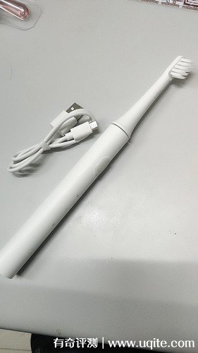 小米電動牙刷怎么樣，t100使用后測評(僅需29.9元)