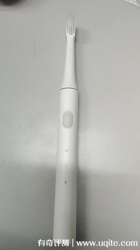 小米電動牙刷怎么樣，t100使用后測評(僅需29.9元)