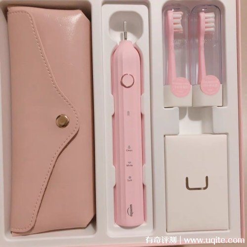usmile電動牙刷怎么樣好嗎是哪個國家的，Y1001使用評測(國產)