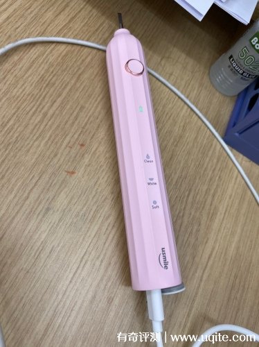 usmile電動牙刷怎么樣好嗎是哪個國家的，Y1001使用評測(國產)