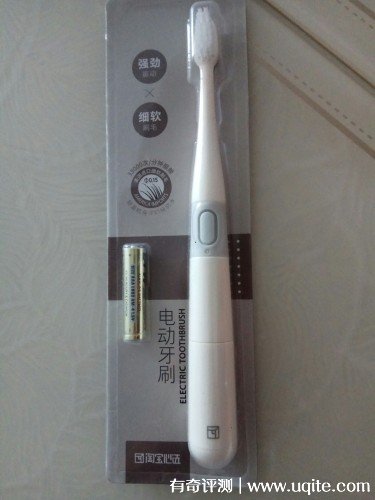 淘寶心選電動(dòng)牙刷質(zhì)量怎么樣是什么牌子，親身使用評測(國產(chǎn)品牌)