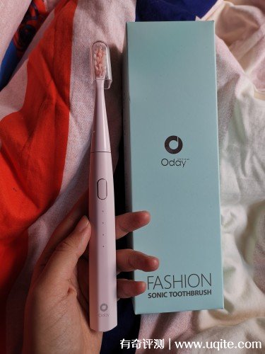 ODAY電動牙刷怎么樣，使用一個月后真實評價(價格僅需99元)