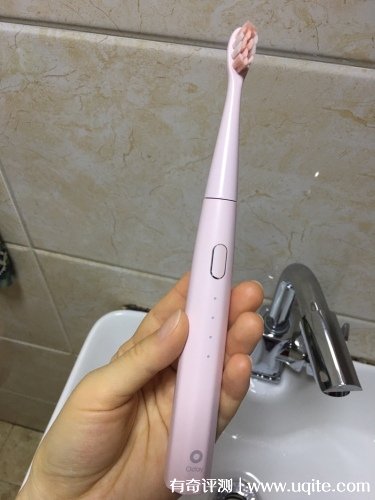 ODAY電動牙刷怎么樣，使用一個月后真實評價(價格僅需99元)