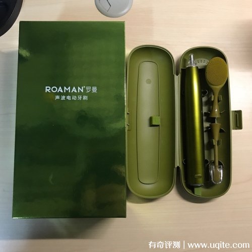 ROAMAN羅曼電動(dòng)牙刷怎么樣好用嗎是哪國(guó)的，T10S親測(cè)(國(guó)產(chǎn))