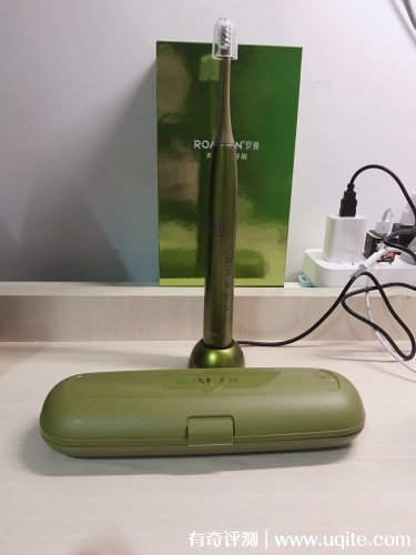 ROAMAN羅曼電動(dòng)牙刷怎么樣好用嗎是哪國(guó)的，T10S親測(cè)(國(guó)產(chǎn))