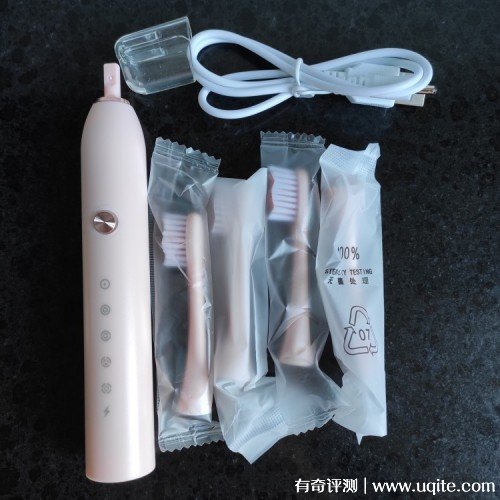 baining拜寧電動(dòng)牙刷怎么樣，S8使用后評(píng)價(jià)(價(jià)格僅39.9元)  