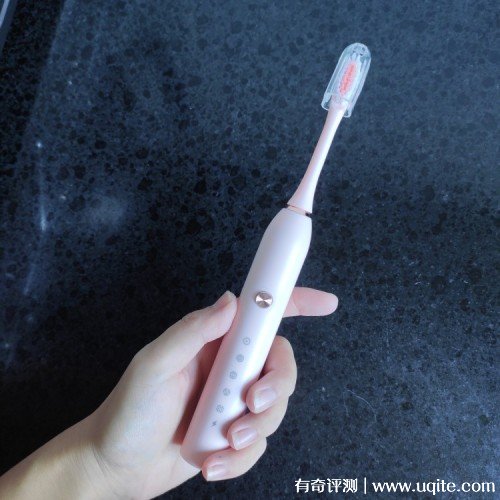 baining拜寧電動(dòng)牙刷怎么樣，S8使用后評(píng)價(jià)(價(jià)格僅39.9元)  