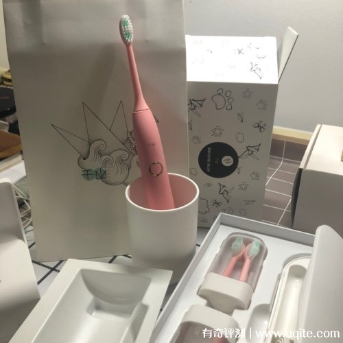 千山電動牙刷怎么樣好用靠譜嗎，Q5真實使用效果測評
