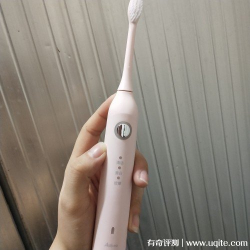 Aolbea澳樂比電動(dòng)牙刷質(zhì)量怎么樣好不好多少錢，價(jià)格僅僅119元