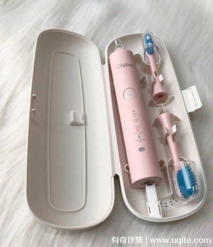 OLYBO歐麗白聲波電動牙刷怎么樣好用嗎多少錢，h9親測(僅119元)