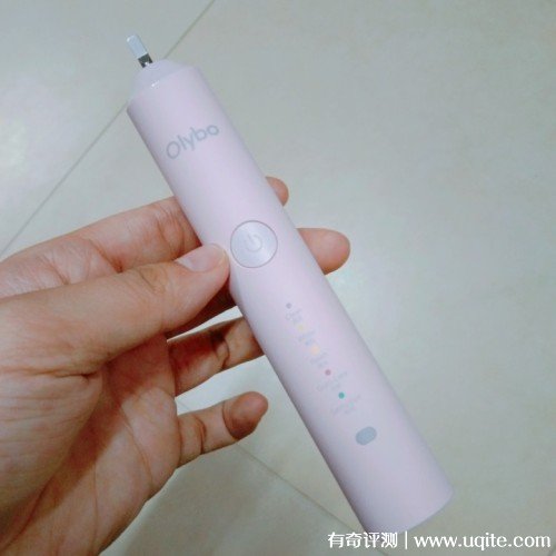 OLYBO歐麗白聲波電動牙刷怎么樣好用嗎多少錢，h9親測(僅119元)