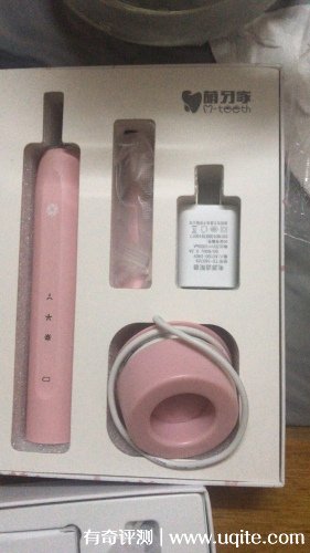 m-teeth萌牙家聲波電動牙刷怎么樣，X2使用一個星期后評測