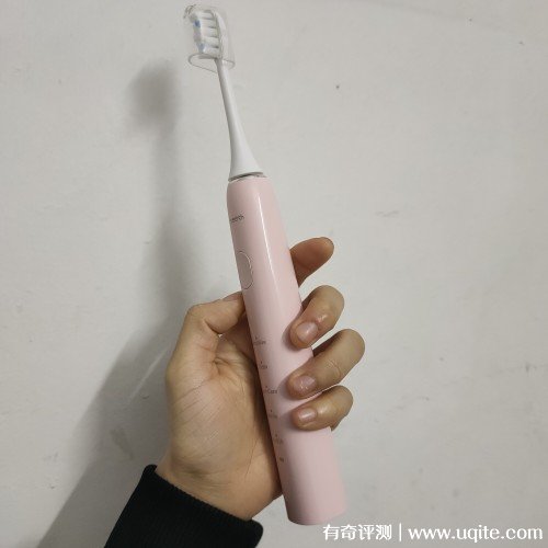 m-teeth萌牙家聲波電動牙刷怎么樣，X2使用一個星期后評測