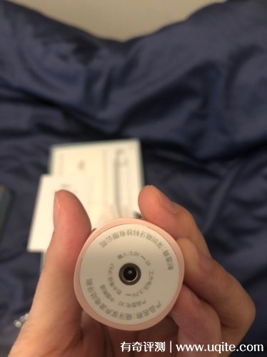 m-teeth萌牙家聲波電動牙刷怎么樣，X2使用一個星期后評測