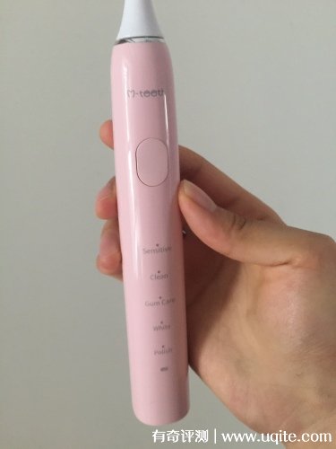 m-teeth萌牙家聲波電動牙刷怎么樣，X2使用一個星期后評測