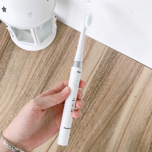 日本Panasonic松下聲波電動牙刷哪款好怎么樣，EW-DM71測評(價格299元)