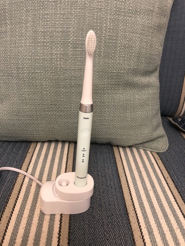 日本Panasonic松下聲波電動牙刷哪款好怎么樣，EW-DM71測評(價格299元)