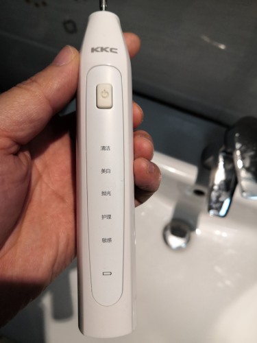 KKC電動(dòng)牙刷怎么樣多少錢，KQ-WX5真實(shí)使用體驗(yàn)(僅99元)