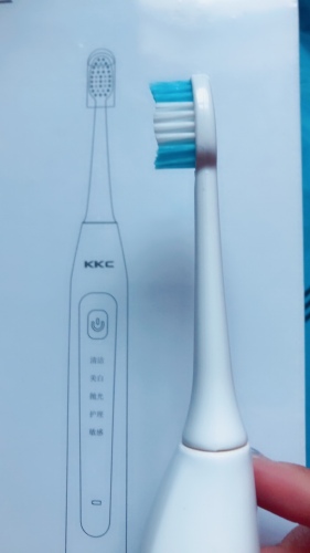 KKC電動(dòng)牙刷怎么樣多少錢，KQ-WX5真實(shí)使用體驗(yàn)(僅99元)